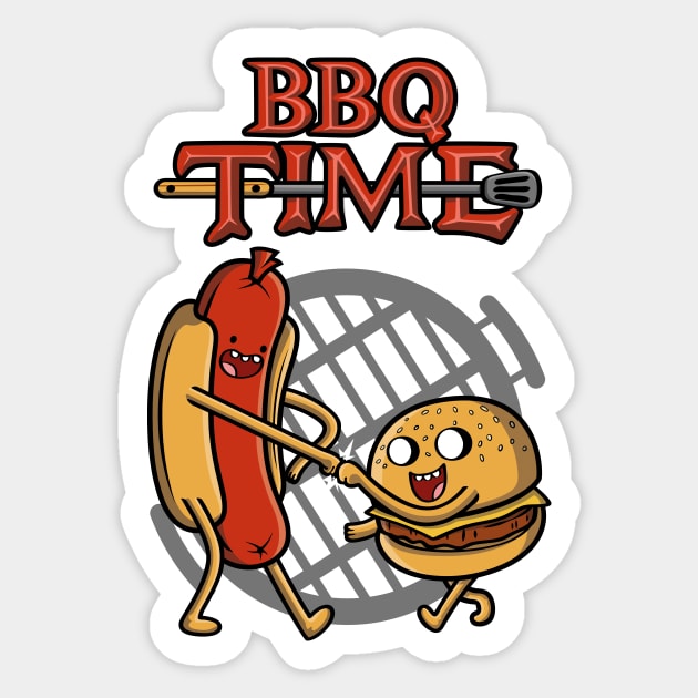 BBQ Time